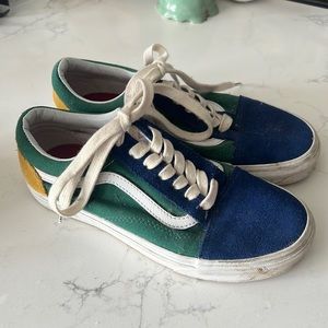 Old school vans